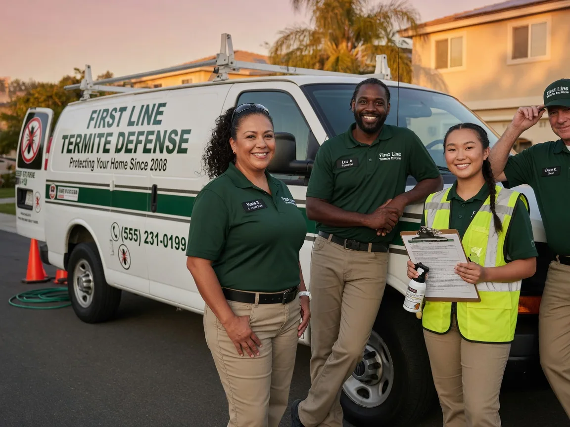 Termite Treatment company in Sun City Center, FL